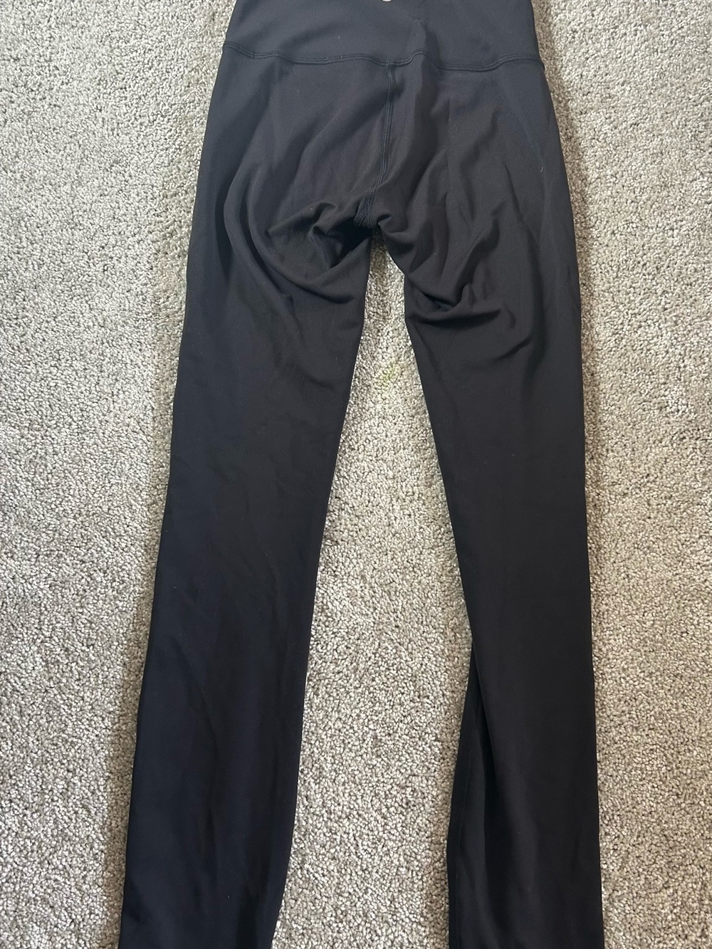 lululemon athletica Black Women's Leggings
